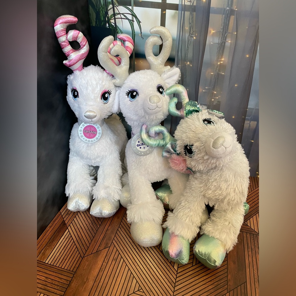 Build-A-Bear Glisten Bundle